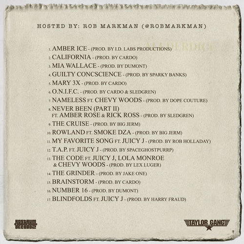 wiz_khalifa_taylor_allderdice-back-large Wiz Khalifa - Taylor Allderdice (Mixtape)  