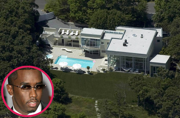 3diddy-609523665795159387 Someone Broke Into Diddy's Hampton Mansion, Ate His Food, Drunks His Ciroc & Slept In His Bed  