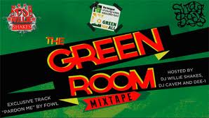 Green-Room @theleague99 Honor's Earth Day by releasing The Green Room Mixtape hosted by @DJWillieShakes via @Eldorado2452  