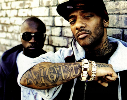 Mobb-Deep-Ft.-Nas-Dog-Shit-Lyrics The Mobb Deep Twitter Beef Yesterday Came From A Hacked Twitter Account (Details Inside)  