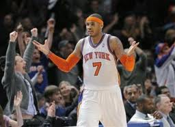 images Carmelo Anthony's Madison Square Garden Magic (via @eldorado2452)  