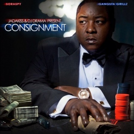 jadakiss-consignment-mixtape-FRONT-COVER-ART-2012 Jadakiss – Consignment (Mixtape)  