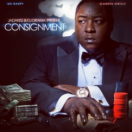 jadakiss-dj-drama-presents-consignment-mixtape-cover Jadakiss & DJ Drama presents "Consignment" (MIxtape Cover)  