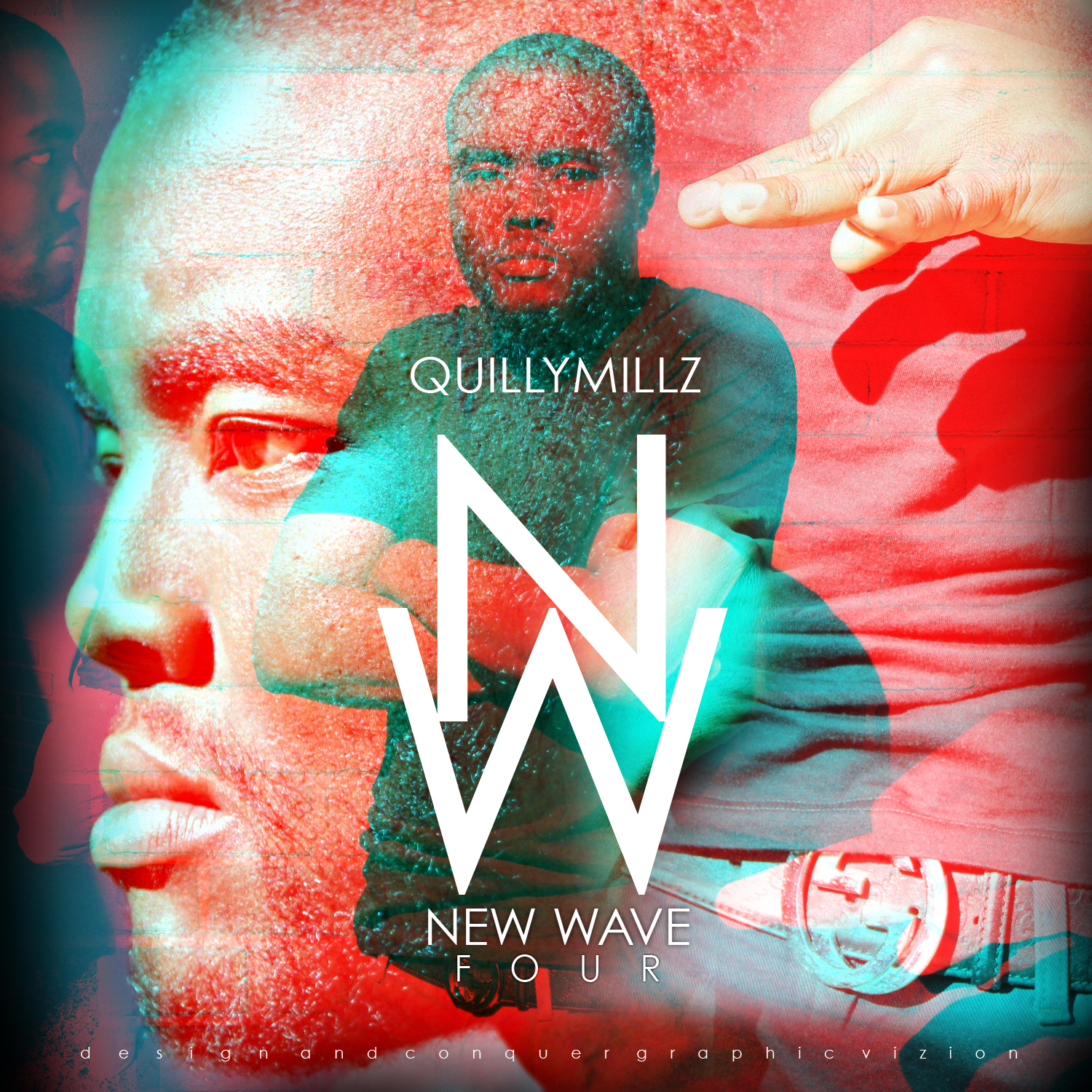 nw45 Quilly Millz - New Wave 4 (Mixtape)  