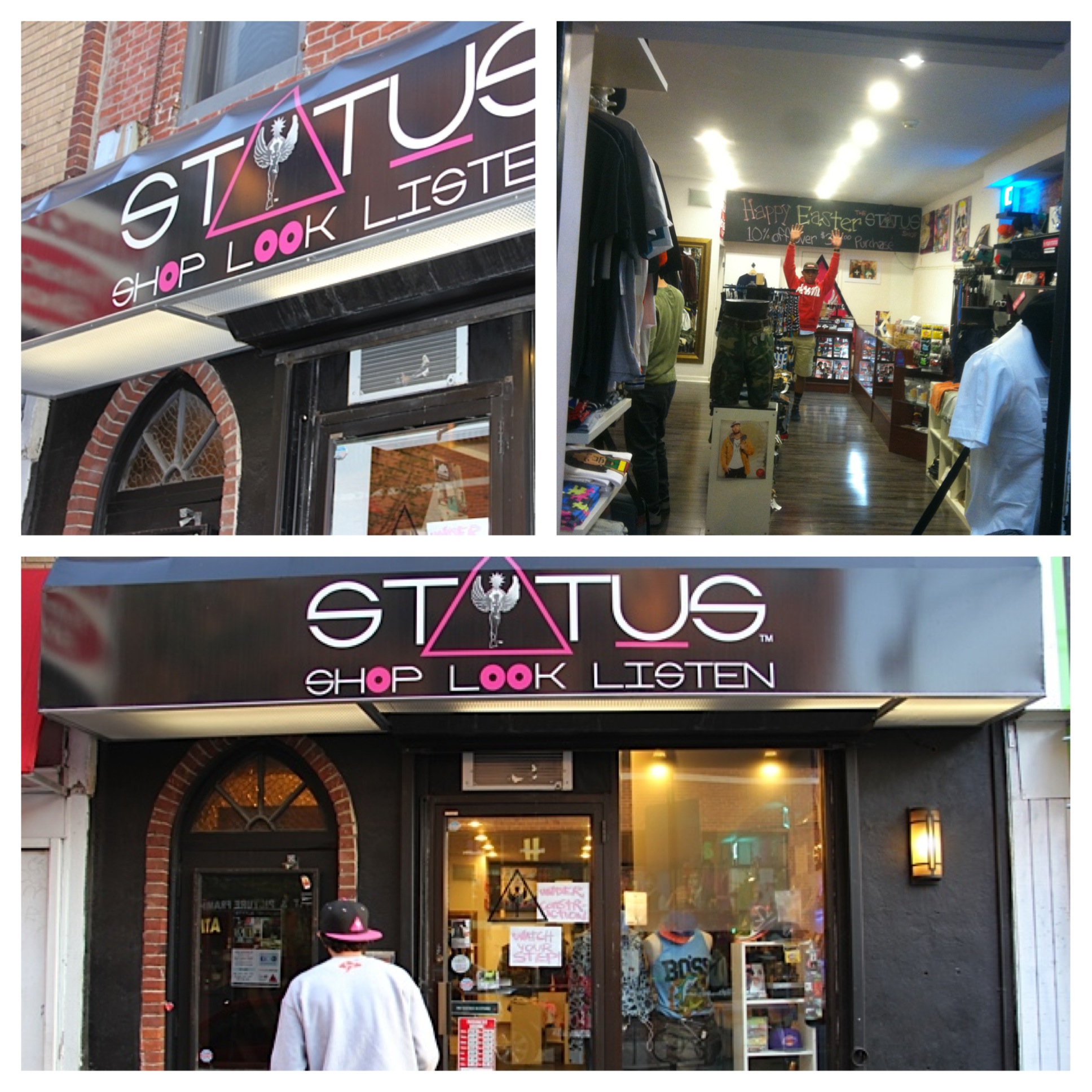 photo-14 Checkout Philly's Own Status Shop (@StatusShop) For Your Fashion Needs  