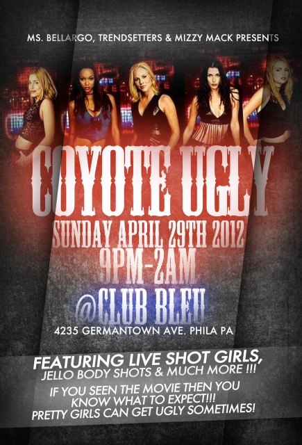 x2_c0747b4 Coyote Ugly April 29th at @Club_BLEU (Photos)  