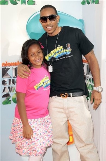 x610 Ludacris & His Daughter Launch An Educational Website For Kids  