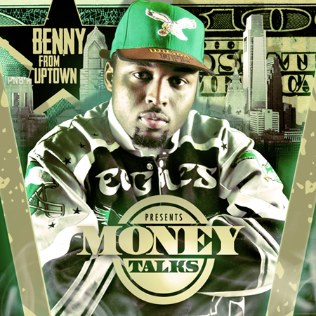 MONEY-TALKS Benny From Uptown (@Benny215Swag) - Goin To Work Ft. Str8Grind Breeze (Prod by J. Fresh)  