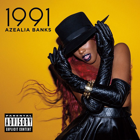 azealia-banks-1991-ep-HHS1987-2012 Azealia Banks – 1991 EP  
