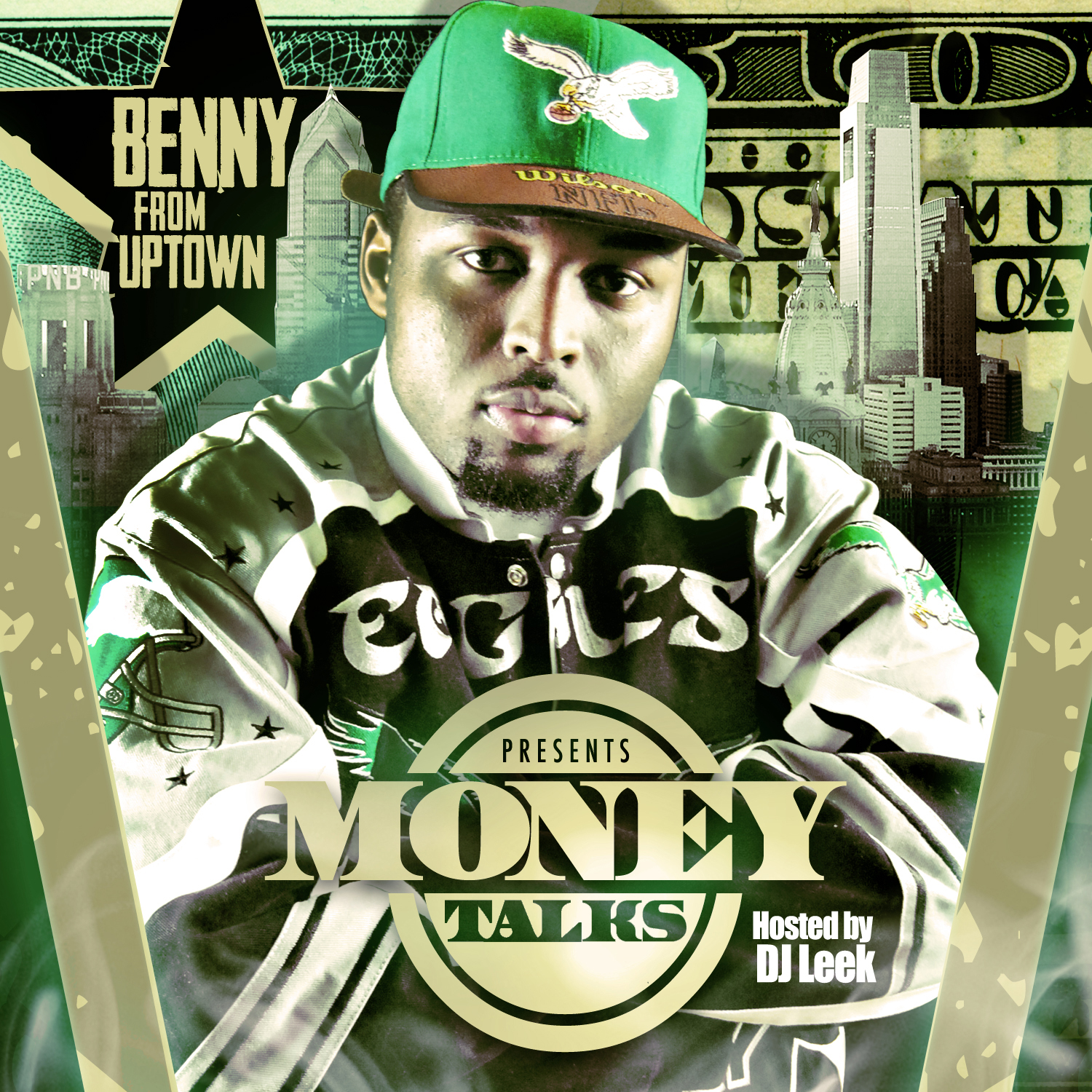 benny-from-uptown-money-talks-mixtape-hosted-by-djleek_will-HHS1987-2012 Benny From Uptown (@Benny215Swag) - Money Talks (Mixtape) (Hosted by @DJLeek_Will)  