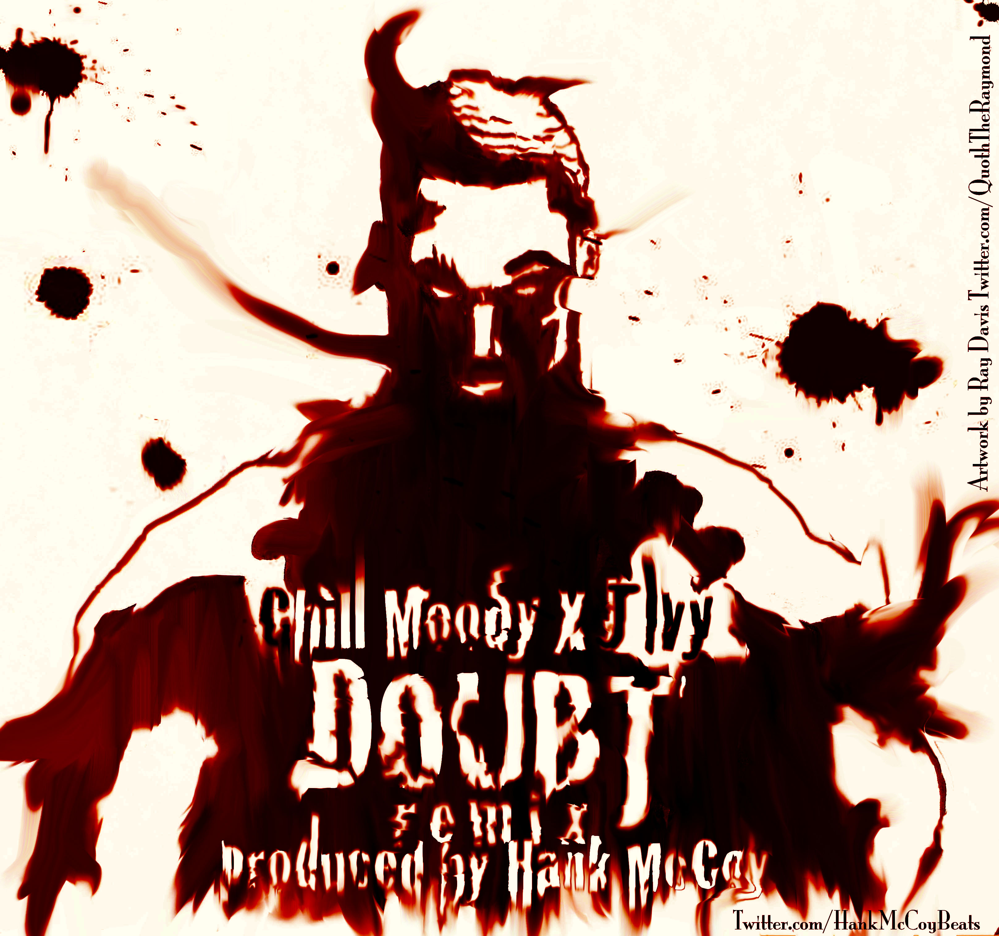 chill-moody-x-j-ivy-doubt-hank-mccoy-remix-HHS1987-2012 Chill Moody (@ChillMoody) - Doubt Ft. @J_Ivy (@HankMcCoyBeats Remix)  