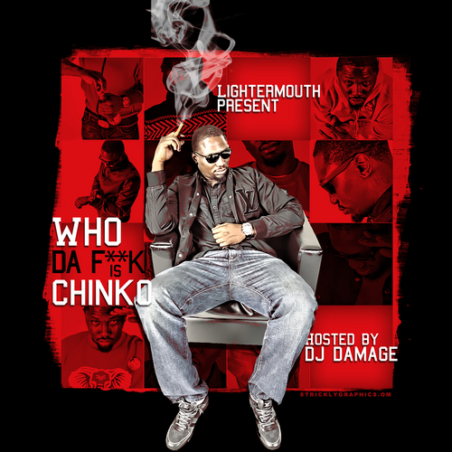 chinko-da-great-who-da-fuck-is-chinko-mixtape-hosted-by-dj-damage-Front-HHS1987-2012 Chinko Da Great (@CHINKDAGREAT) - Who Da F**K Is Chinko? (Mixtape) (Hosted by @TheRealDJDamage)  