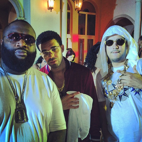 french-montana-pop-dat-ft-drake-rick-ross-lil-wayne-behind-the-scenes-photos-HHS1987-2012 French Montana – Pop Dat Ft. Drake, Rick Ross, & Lil Wayne (Behind The Scenes Photos)  