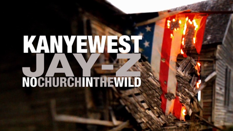 jay-z-kanye-west-no-church-in-the-wild-video-debut-at-their-london-show-HHS1987-2012 Jay-Z & Kanye West - No Church In The Wild (Preview Video)  