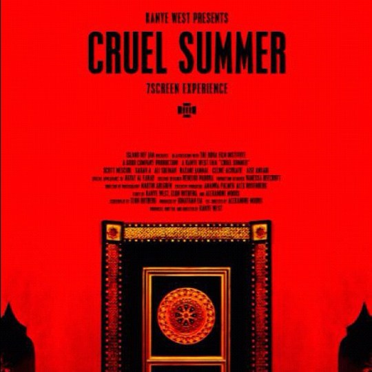 kanye-announces-cruel-summer-film-album-HHS1987-2012 Kanye Announces Cruel Summer Film & Album  