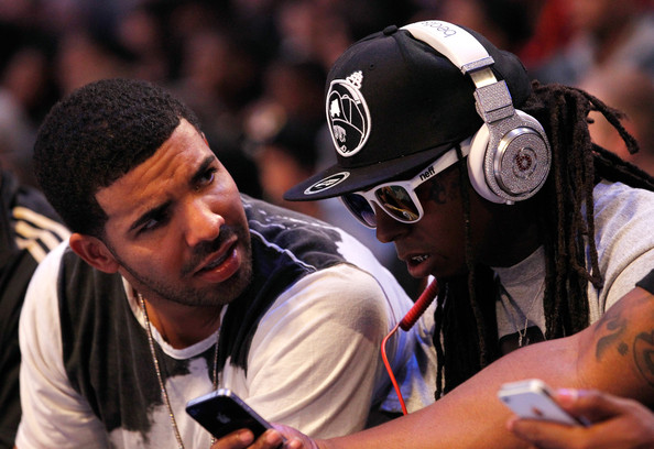 lil-wayne-drake-refuse-to-pay-400k-court-ordered-settlement-HHS1987-2012 Lil Wayne & Drake Refuse To Pay $400K Court Ordered Settlement  