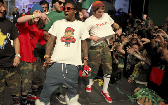 lil-waynes-trukfit-clothing-line-will-be-sold-in-macys-starting-in-june-HHS1987-2012 Lil Wayne's Trukfit Clothing Line Will Be Sold In Macy's Starting In June  