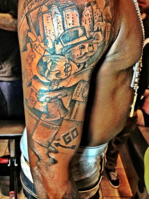 meek-mill-gets-a-new-tattoo-tattoo-via-tattoosbyrandy-HHS1987-2012-Philly Meek Mill (@MeekMill) Gets A New Tattoo (Tattoo via @TattoosByRandy)  