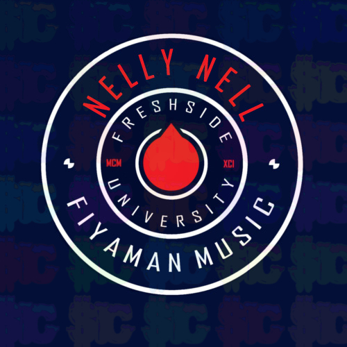 nelly-nell-frehsideuniversity-mixtape-cover-2012-West-Philly-HHS1987 Nelly Nell (@NellyNell_) - Fre$Hsideuniversity (Mixtape)  