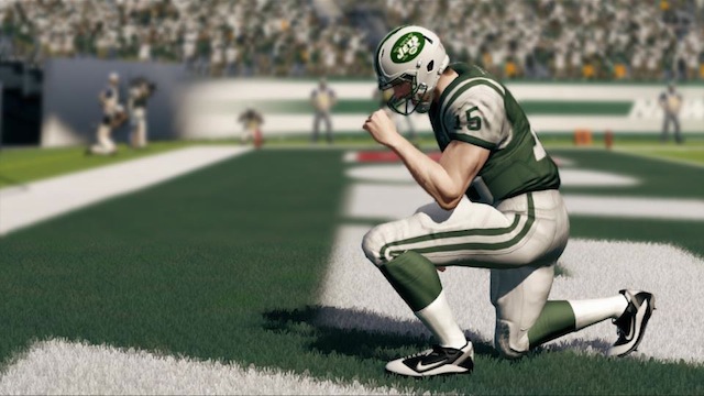 new-york-jets-quarterback-tim-tebow-tebowing-in-madden-13-HHS1987-2012 New York Jets Quarterback Tim Tebow “Tebowing” In Madden 13  