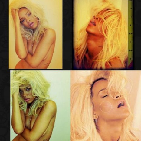 rihanna-nude-photoshoot-HHS1987-2012 Rihanna Nude Photoshoot (NSFW Photos Inside)  