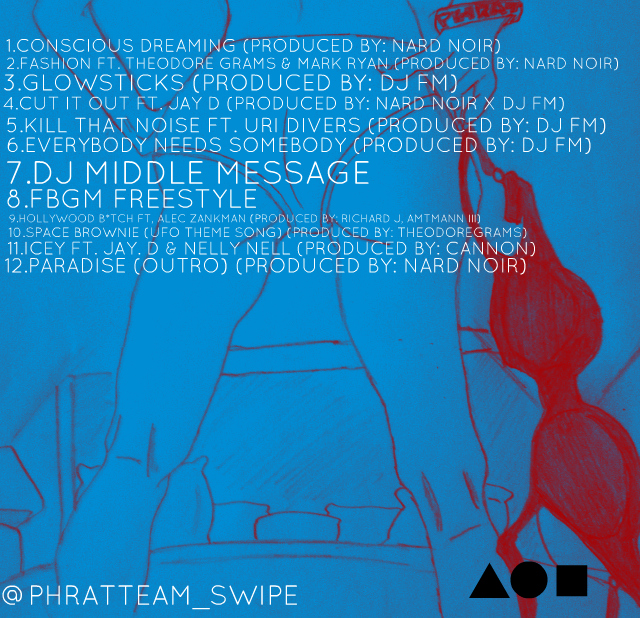 swiper-conscious-dreaming-mixtape-hosted-by-dj-fm-HHS1987-2012-PHRAT-TEAM-TRACKLIST-BACK Swiper (@PhratTeam_Swipe) - Conscious Dreaming (Mixtape) (Hosted By @PhratTeam_FM)  