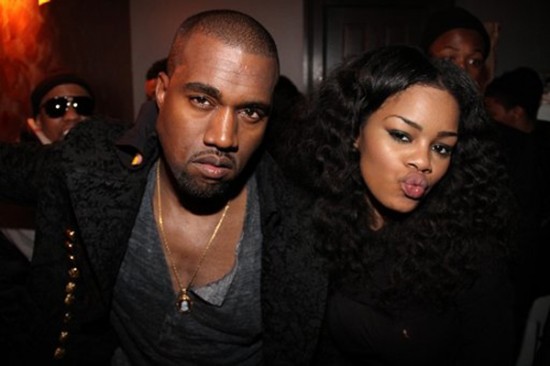 teyana-taylor-signs-to-kanye-wests-g-o-o-d-music-HHS1987-2012 Teyana Taylor Signs To Kanye West’s G.O.O.D. Music  