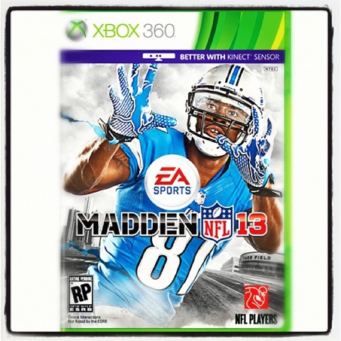 the-official-madden-2013-cover-Calvin-Johnson-HHS1987 The Official Madden 2013 Cover  