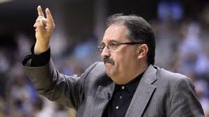 van-gundy Orlando Magic Fire Head Coach and General Manager  