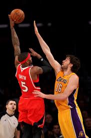 Gasol-Smith Hawks pushing J Smooth Trade for Pau Gasol; Lakers eyeing Top 5 pick  MKG via @eldorado2452 