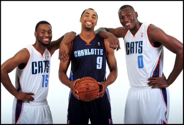 bobcats-uniforms The Charlotte Bobcats (@bobcats) New Look via @GetLiftedMedia  