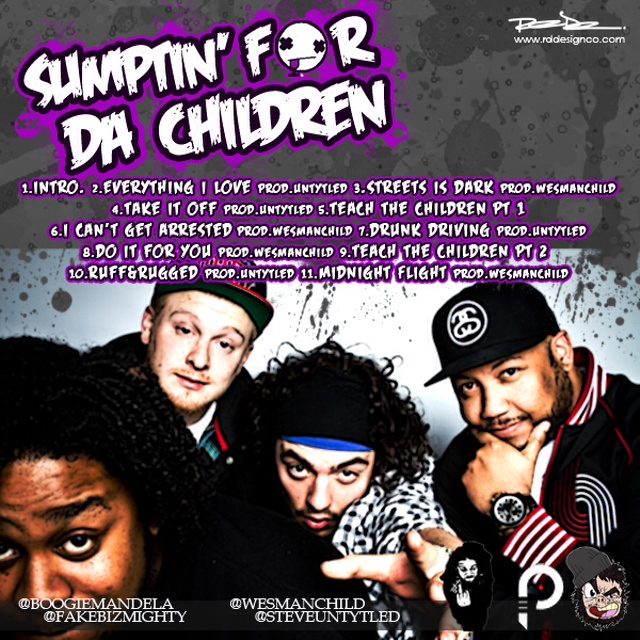 boogieman-dela-x-biz-mighty-sumptin-for-da-children-HHS1987-2012-tracklist Boogieman Dela x Biz Mighty - Sumptin For Da Children (Mixtape)  