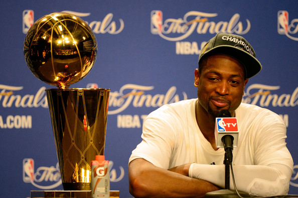 dwyane-wade-will-miss-the-2012-olympics-due-to-knee-surgery-HHS1987-2012 Dwyane Wade Will Miss The 2012 Olympics, Due To Knee Surgery  