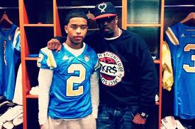 justin-combs Is Justin Combs' UCLA Scholarship about Race? 