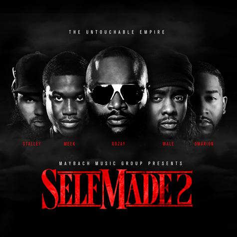 mmg-self-made-2-cover PURCHASE Maybach Music Group - Self Made 2 (iTunes Link Inside)  