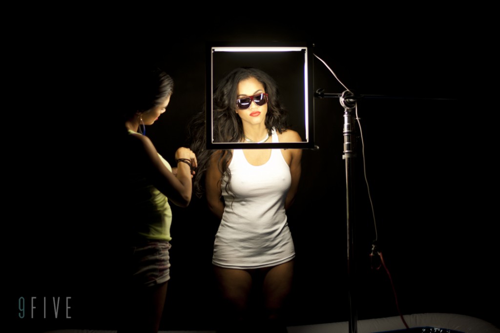 rosa-acosta-is-the-new-face-of-9five-eyewear-behind-the-scenes-video-HHS1987-2012-4-1024x682 Rosa Acosta (@RosaAcosta) Is The New Face of 9Five (@9fivers) Eyewear (Behind The Scenes Video)  