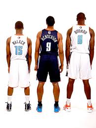 three The Charlotte Bobcats (@bobcats) New Look via @GetLiftedMedia  