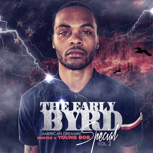 uptown-byrd-early-byrd-special-vol-2-mixtape-2012-Front-HHS1987 Uptown Byrd (@Uptown_Byrd) - Early Byrd Special Vol 2 (Mixtape)  
