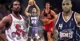 1 NBA To Wear 90's Throwbacks This Season via @eldorado2452  