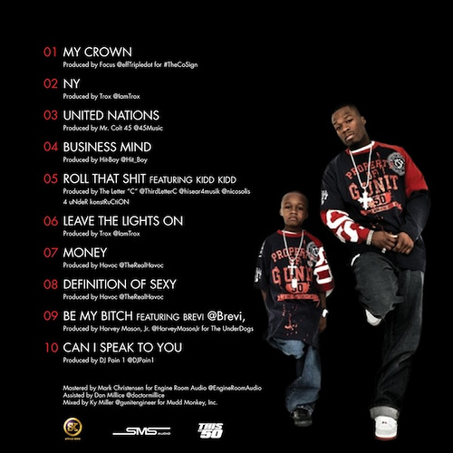 50-cent-5-murder-by-numbers-free-album-back-tracklist-HHS1987-2012 50 Cent - 5 (Murder By Numbers) **FREE ALBUM**  