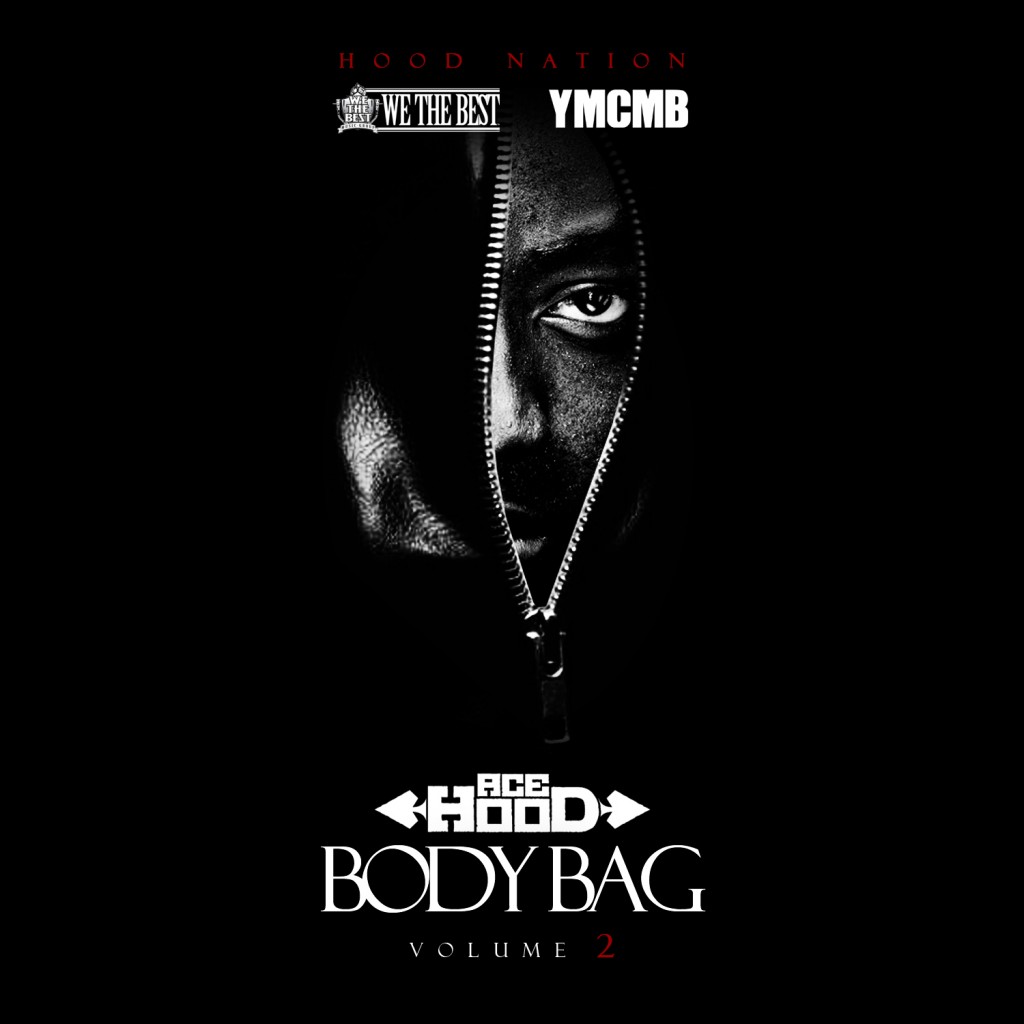 BodyBagVol21-1024x1024 Ace Hood (@AceHood) Releases Artwork and Release Date for Body Bag Vol. 2  