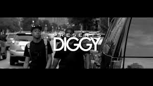 Diggy Diggy Simmons - New God Flow Freeystyle 