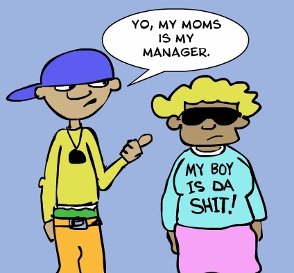 Moms-Manager Do You Really Need a Manager? via @BreezyB215  