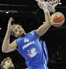 Noah France's Joakim Noah Won't Play In 2012 London Olympics via @eldorado2452  
