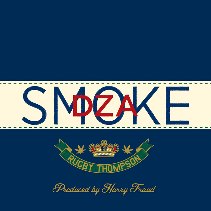 Rugby-Thompson-cover Smoke DZA (@SmokeDZA) x Harry Fraud (@HarryFraud)  - New Jack (Video) (Dir. by Nicolas Heller)  