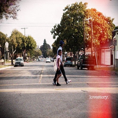 Shawn_Chrystopher_Lovestory-front-large Shawn Chrystopher (@shawnchrys) - Lovestory (Mixtape)  