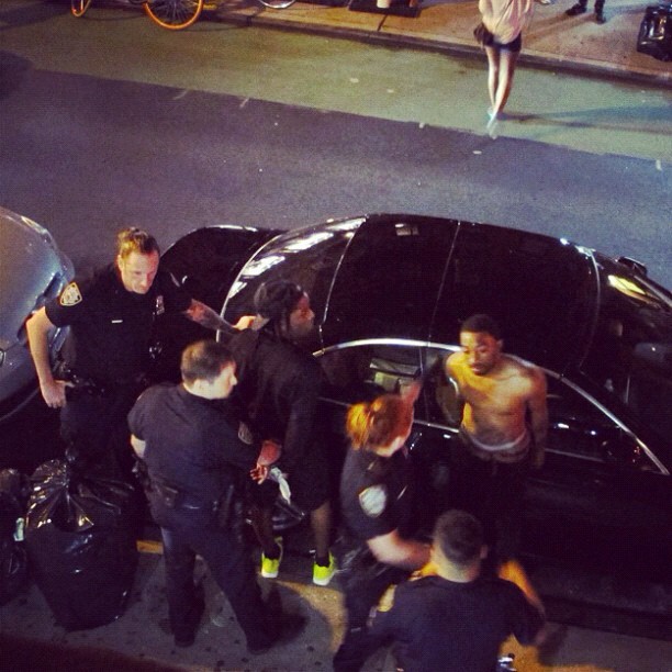 asap-rocky-was-arrested-last-night-in-nyc-for-fighting-HHS1987-2012 ASAP Rocky Was Arrested Last Night In NYC For Fighting  