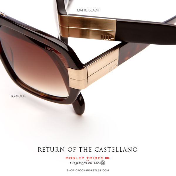castellano Crooks & Castles (@Crooks_Online) “Return of the Castellano”  