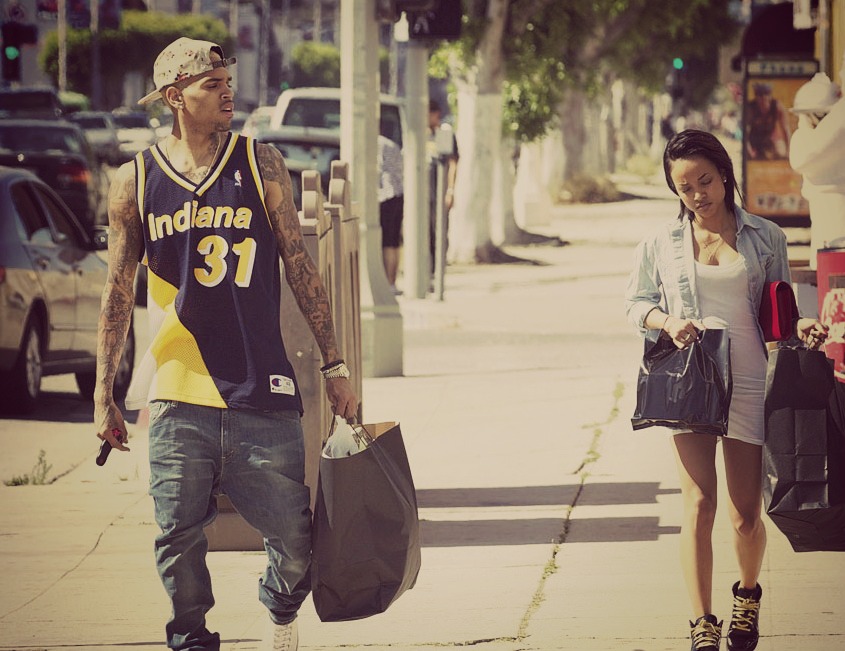 chris-brown-breaks-up-with-karrueche-tran-for-communicating-with-drake-HHS1987-2012 Chris Brown Breaks Up With Karrueche Tran For Communicating With Drake and Deletes All Pics of Them  