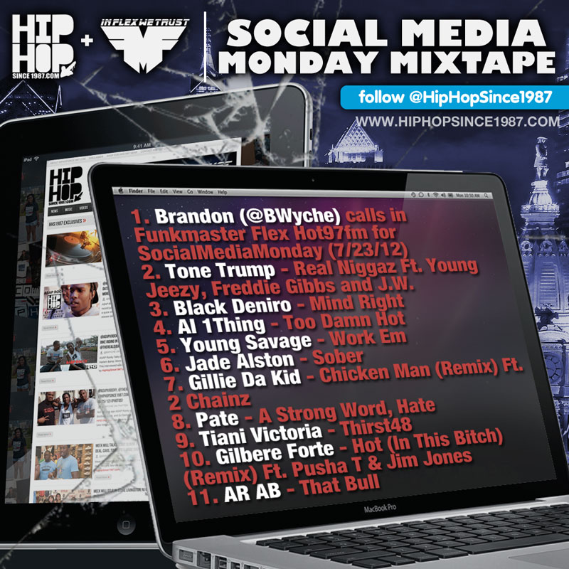 hiphopsince1987-com-social-media-monday-mixtape-HHS1987-2012 DOWNLOAD @HipHopSince1987.com - Social Media Monday (Mixtape)  